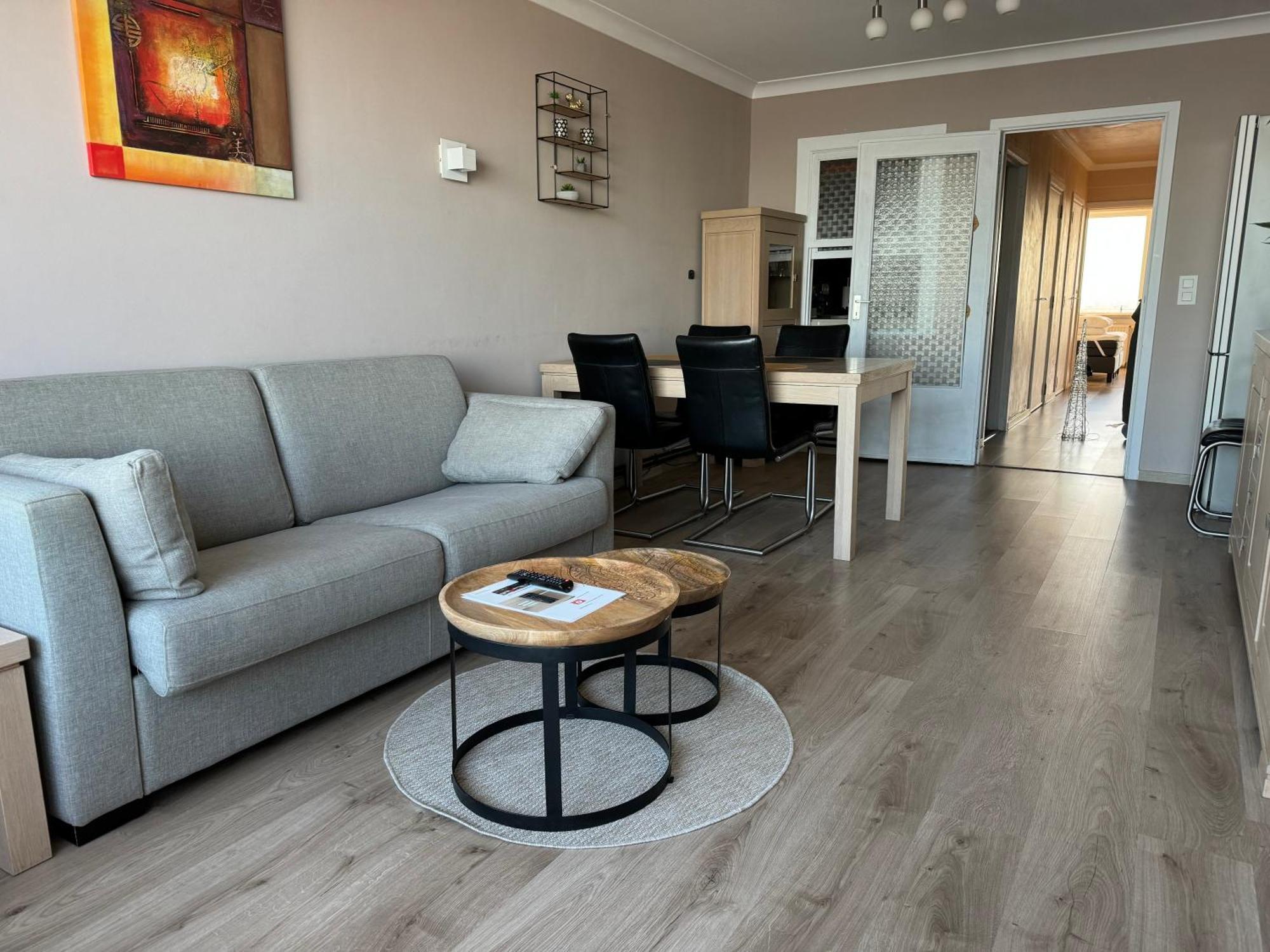 Luxe Seaview Appartment Blankenberge Exterior photo