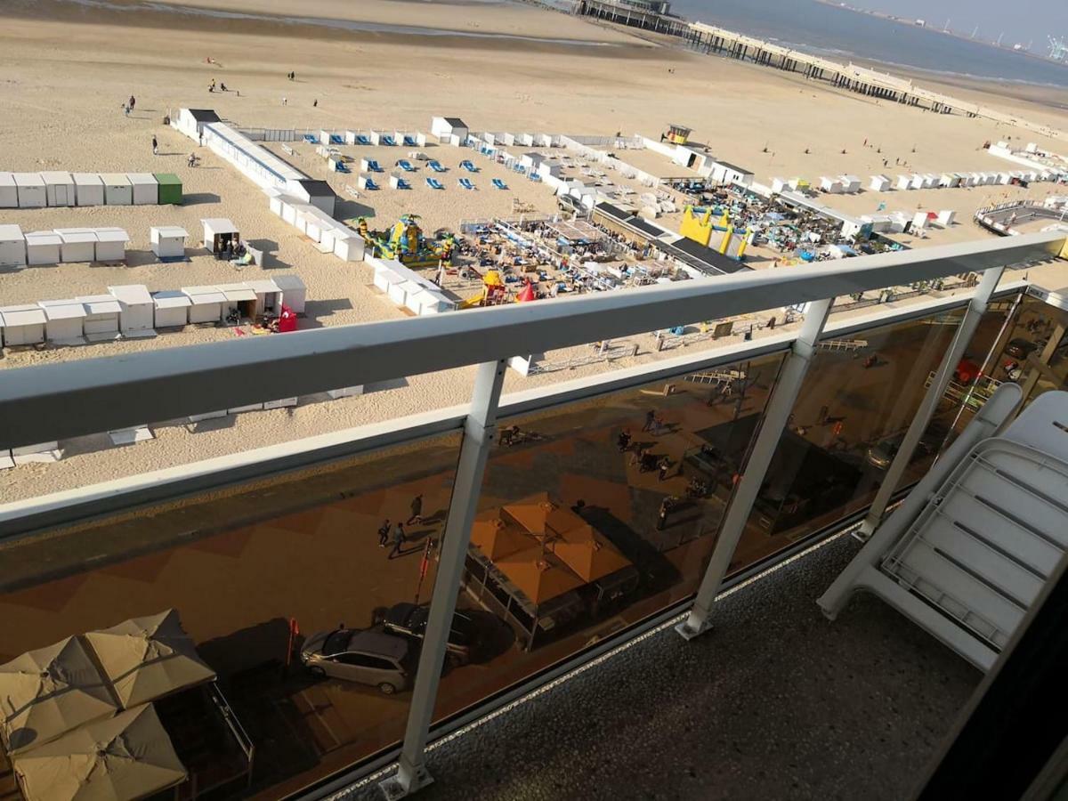 Luxe Seaview Appartment Blankenberge Exterior photo